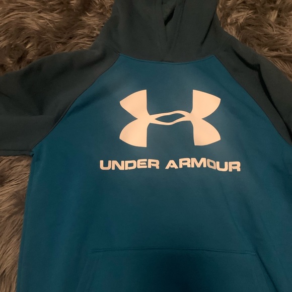 Under Armour Other - ❤️NWT UNDER ARMOR HOODIE